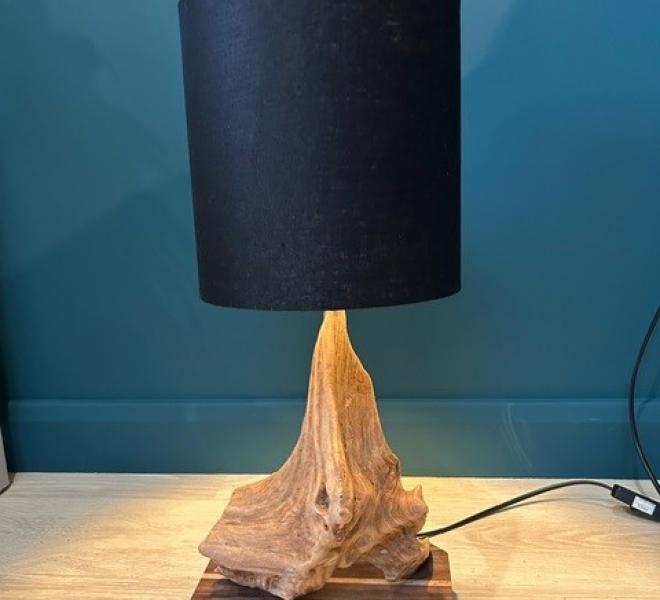 Driftwood Lamp 3